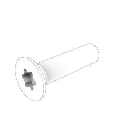 984299 Six Point Socket Screw | Genuine Volvo Penta Part - photo 2 of 2