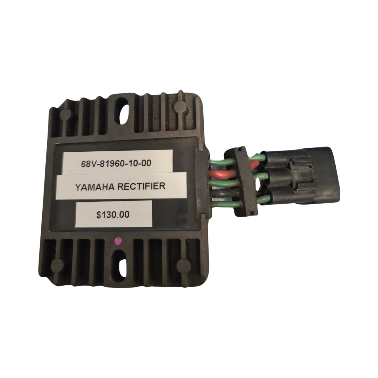 68V-81960-10-00 Yamaha Rectifier | Genuine Used Part