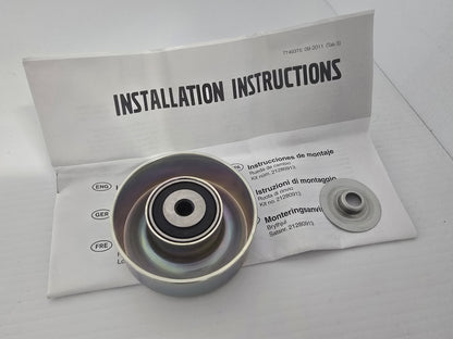 21280913 Idler Pulley | Genuine Volvo Penta Part - photo 2 of 7