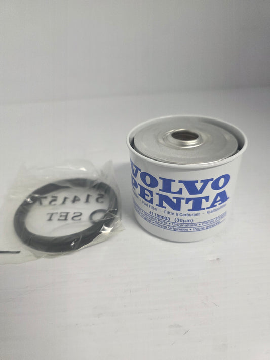 41109003 Fuel Filter Insert | Genuine Volvo Penta Part