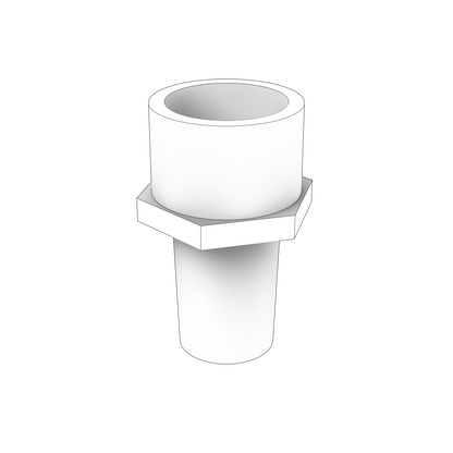 943299 Nipple | Genuine Volvo Penta Part - photo 2 of 2