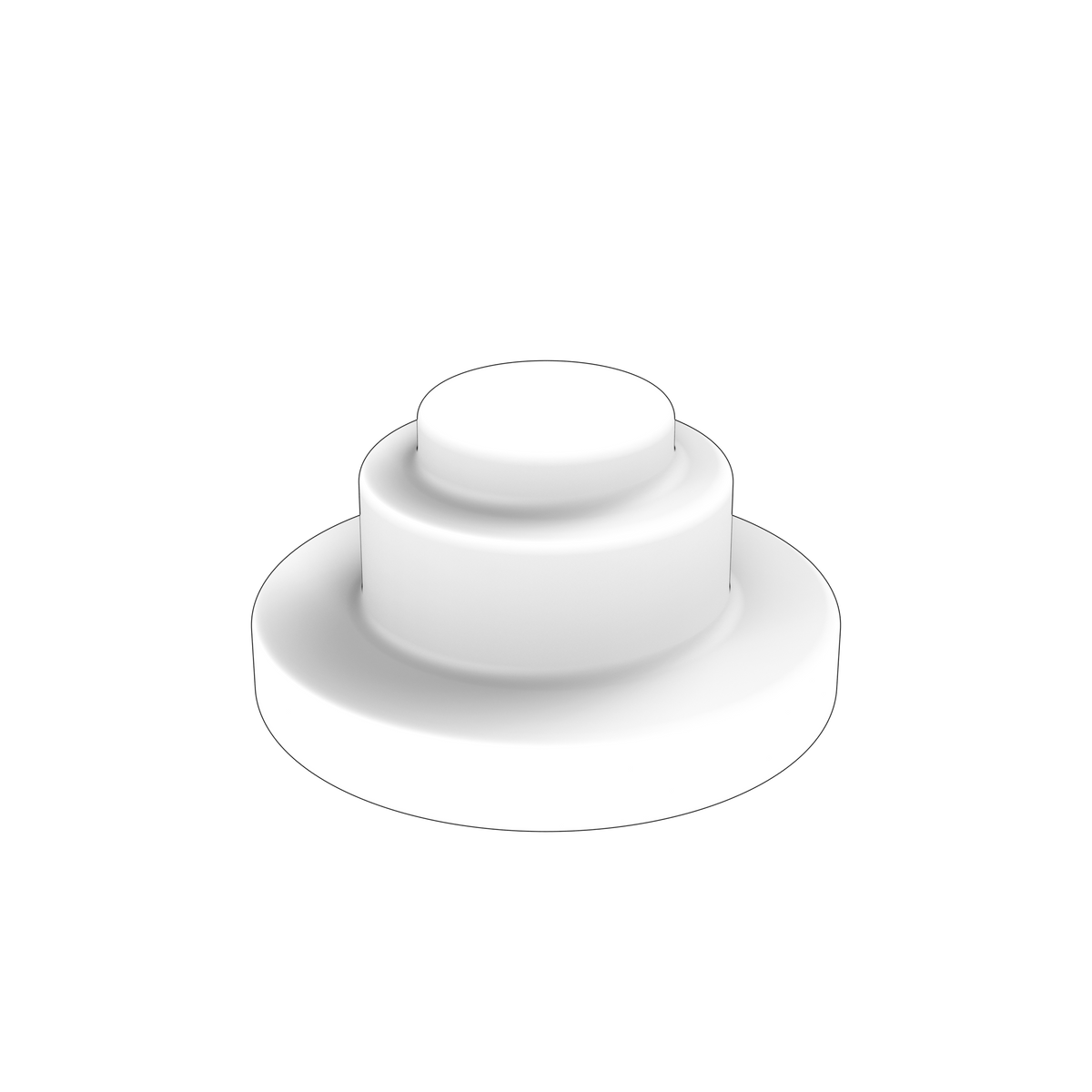 244834 Check Valve | Genuine Volvo Penta Part