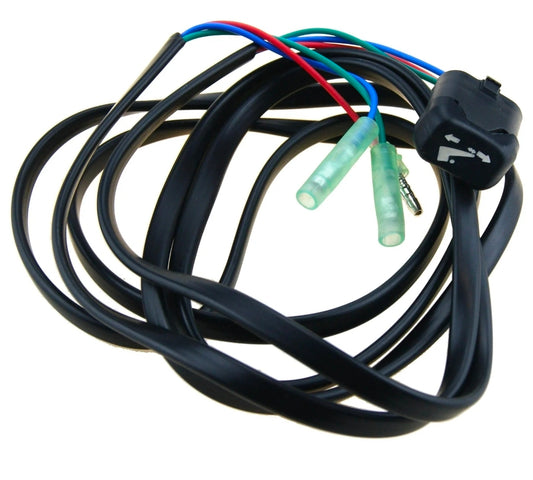704-82563-42 Aftermarket Yamaha Power Trim Switch Assembly | Sawley's Select Marine Parts