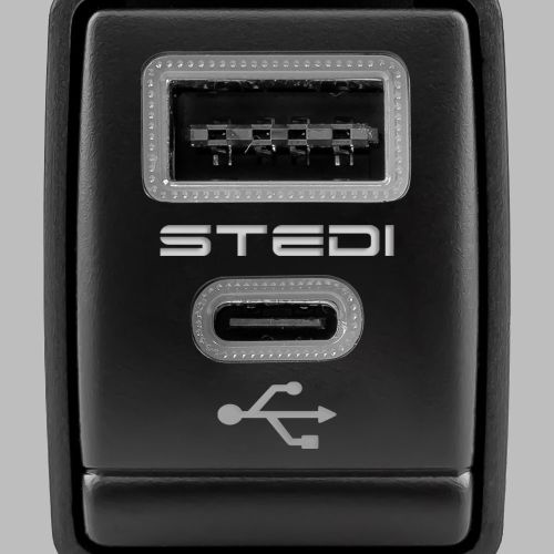 SRT-NISSAN-USB-PT SHORT TYPE PUSH SWITCH TO SUIT NISSAN
