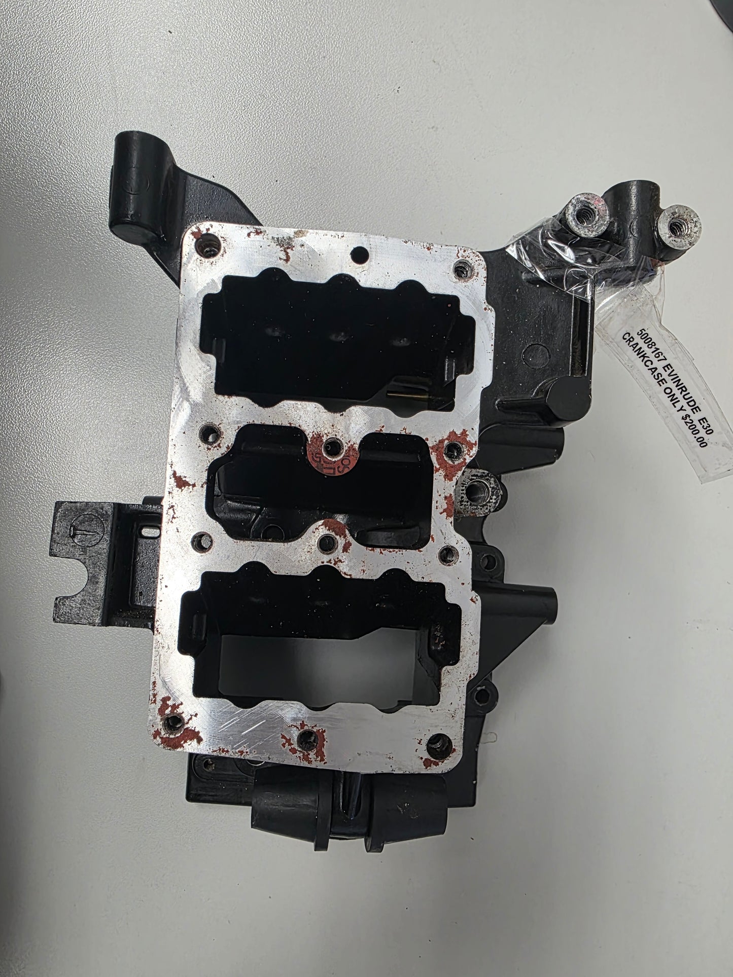 5008167 Evinrude E30 Crankcase | Genuine Used Part