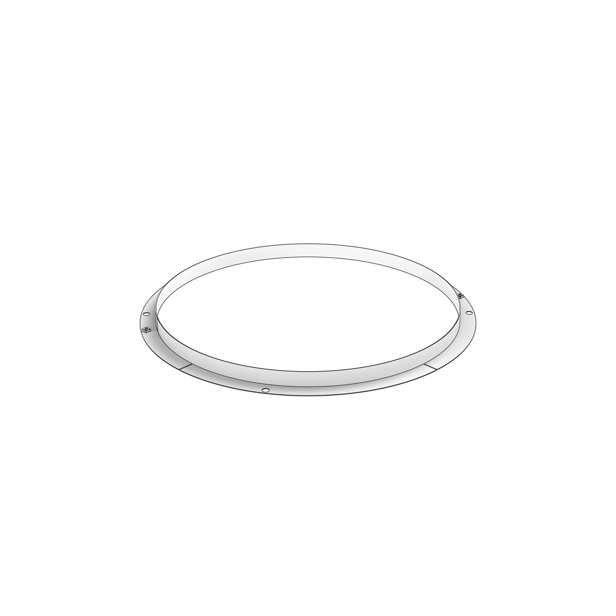 23557565 Fan Ring | Genuine Volvo Penta Part