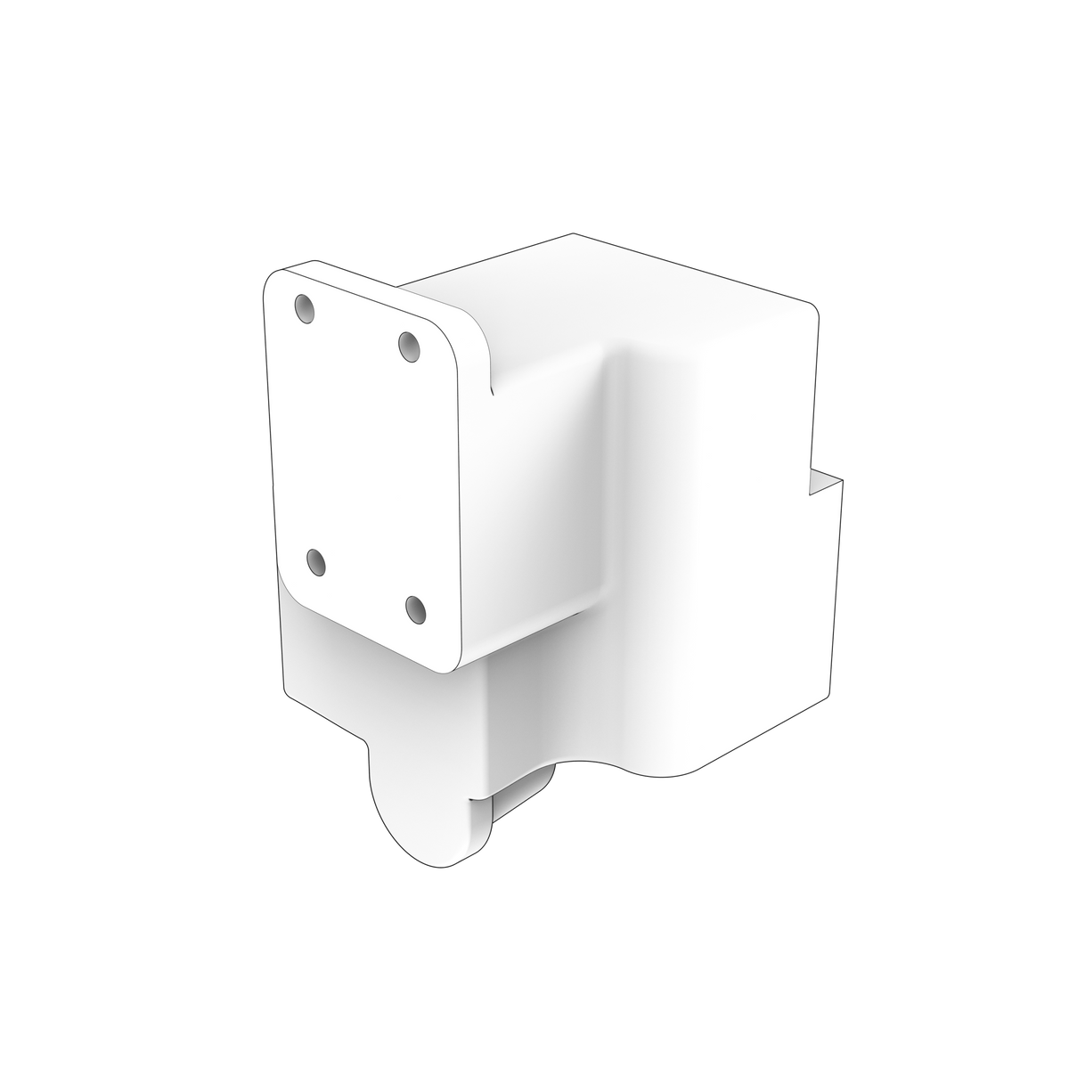 3827267 Actuator | Genuine Volvo Penta Part
