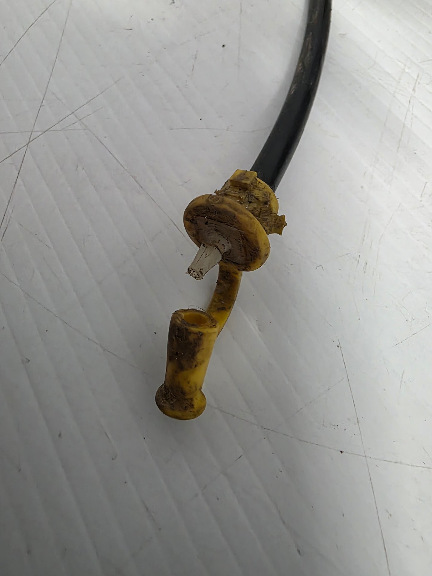 273000405 Seadoo Outlet Hose | Genuine Used Part
