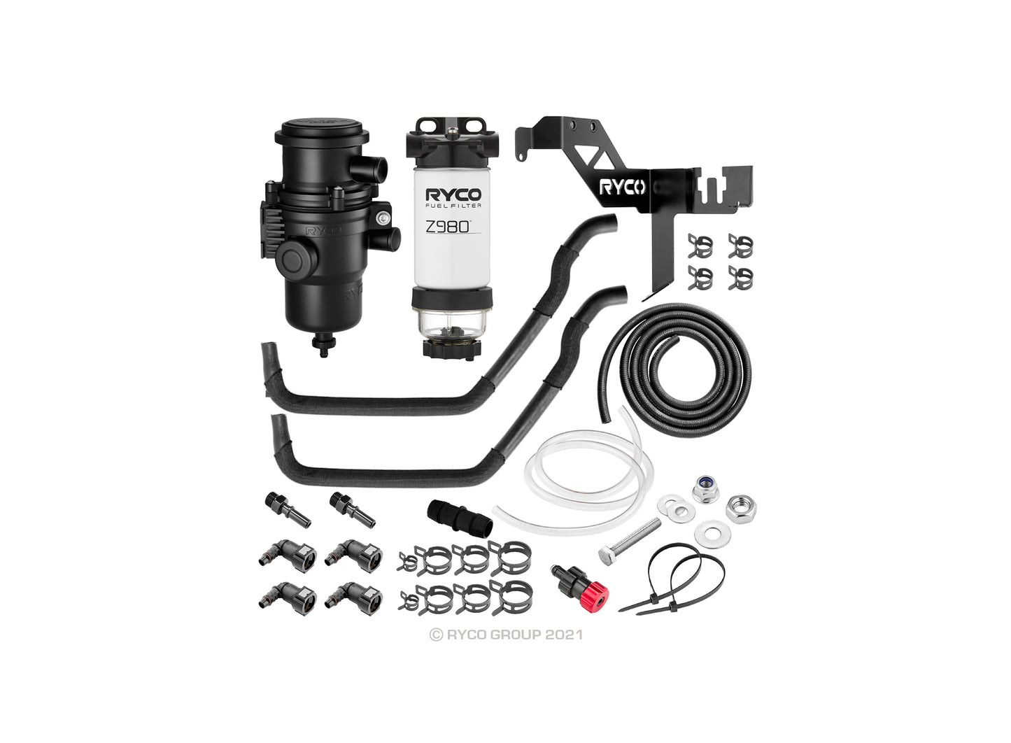 X101R Ryco 4WD Filtration Upgrade Kit | Genuine Ryco Filter