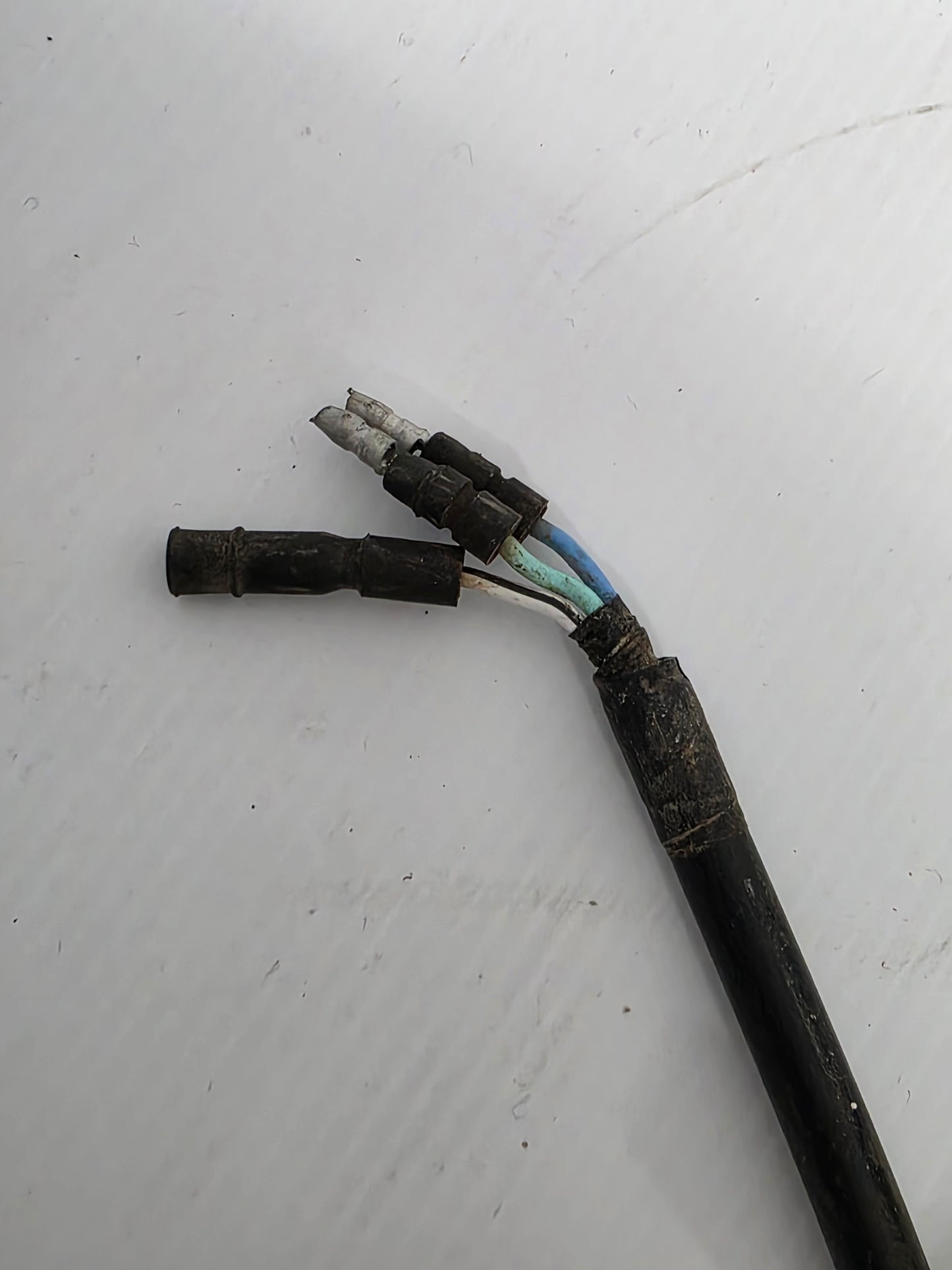 36452-ZW7-410AH Suzuki Key Switch Assy | Genuine Used Part