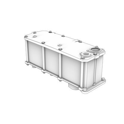 24044761 Heat Exchanger | Genuine Volvo Penta Part