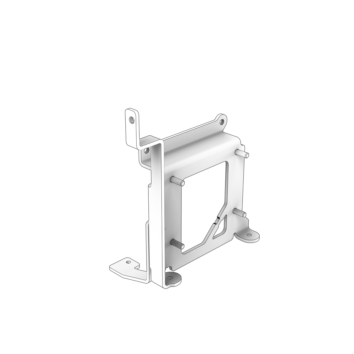 23234240 Bracket | Genuine Volvo Penta Part - photo 2 of 2