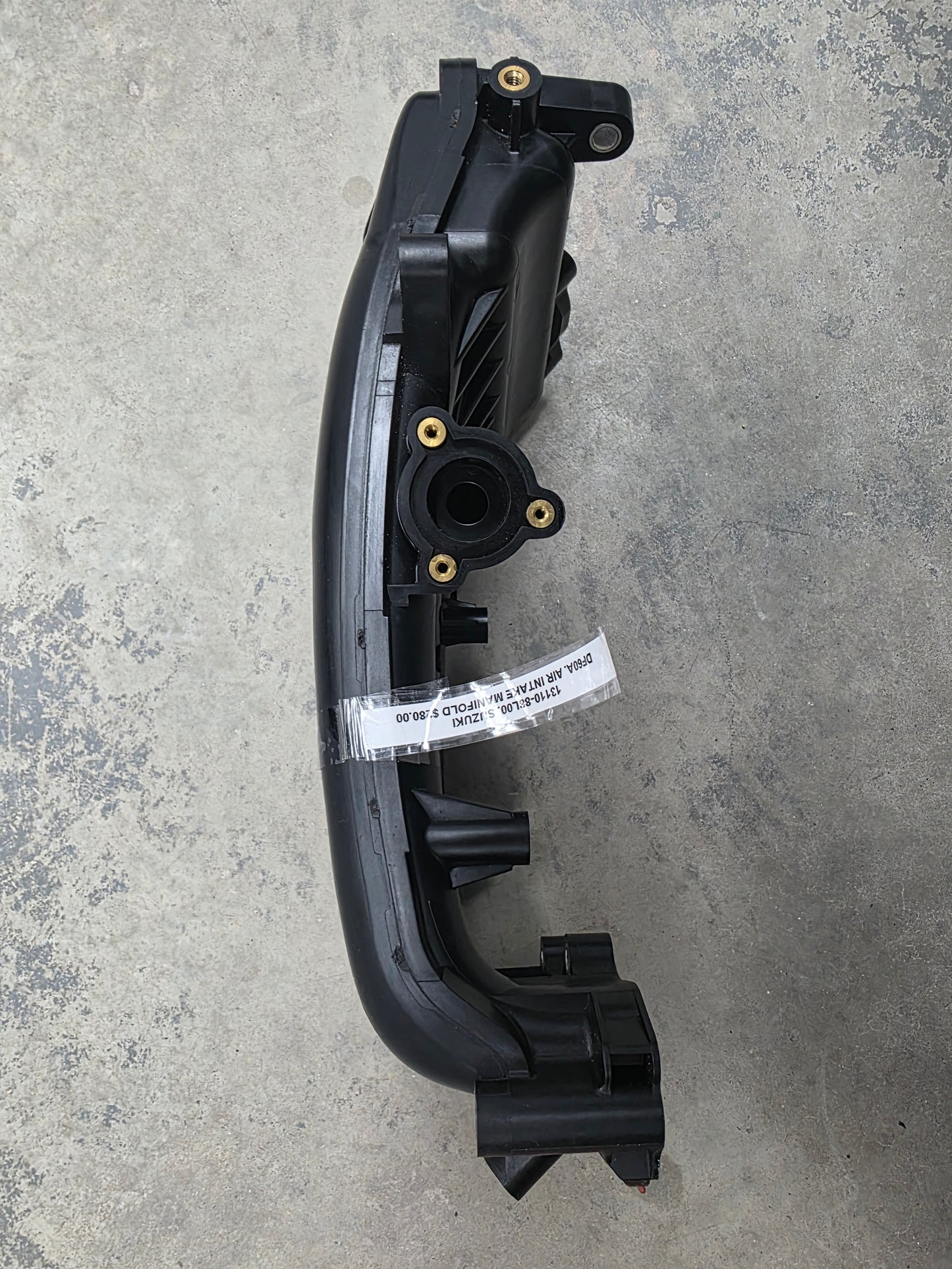 13110-88L00 Suzuki DF60A Air Intake Manifold | Genuine Used Part