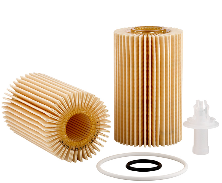 R2651P Ryco Oil Filter | Genuine Ryco Filter
