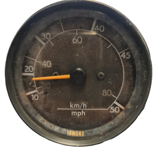 6Y5-83510-10-00 Yamaha Speedo | Genuine Used Part