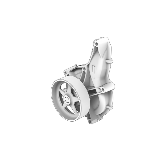 3161436 Pump Unit | Genuine Volvo Penta Part - photo 2 of 2