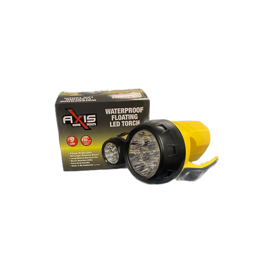 670855 LED Waterproof Floating Torch