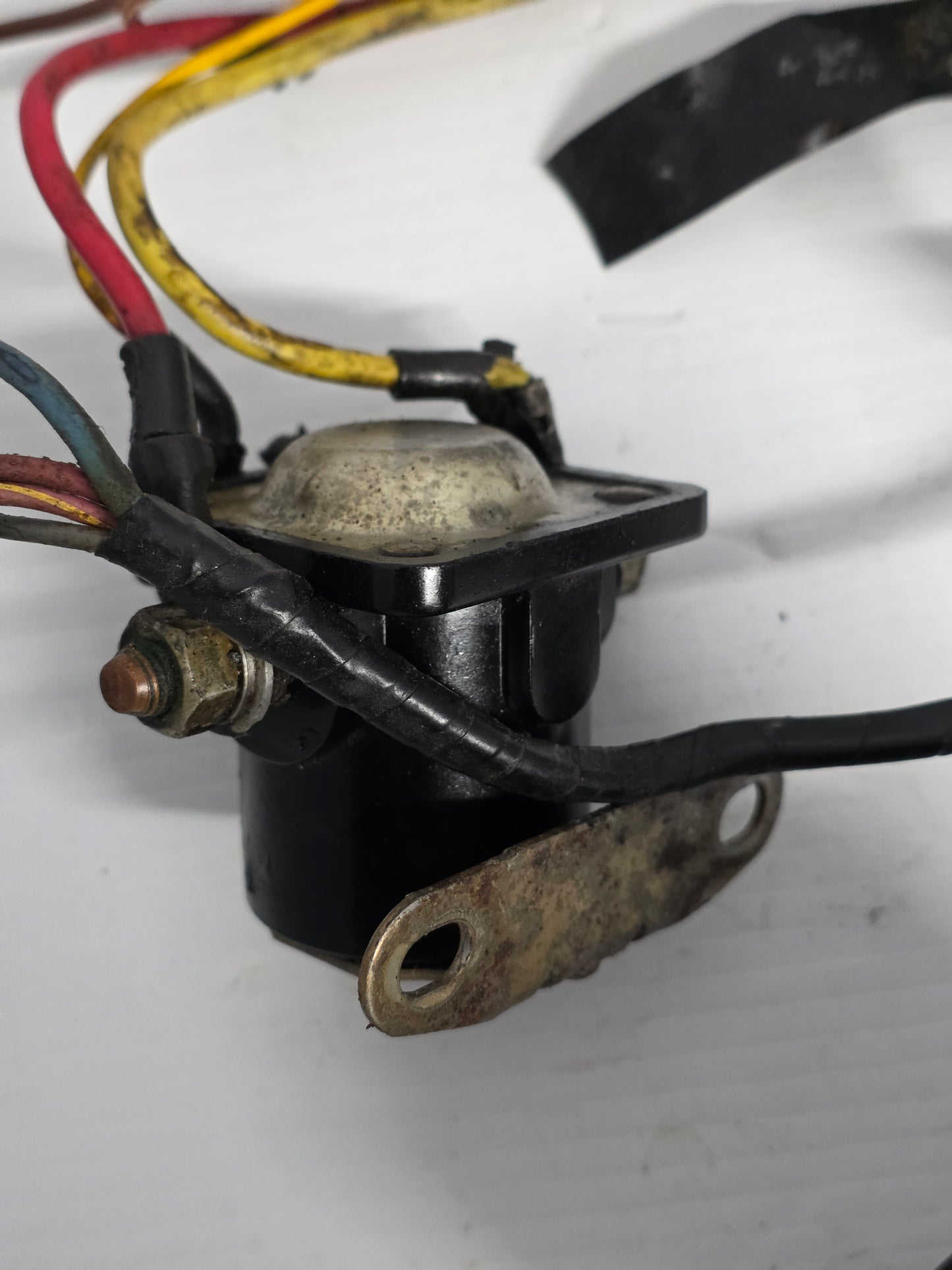 98269A9 Mercruiser Wiring Harness | Genuine Used Part