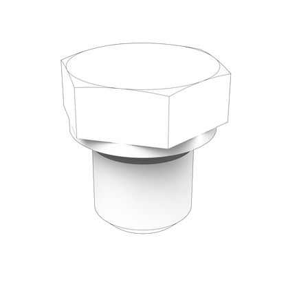 960629 Plug | Genuine Volvo Penta Part - photo 2 of 2