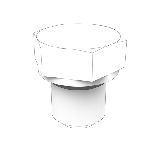 960629 Plug | Genuine Volvo Penta Part - photo 2 of 2