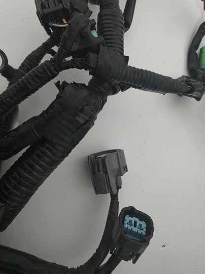 32100-ZVJ-900 Honda Main Wire Harness | Genuine Used Part