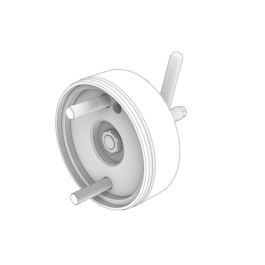 88800561 Mounting tool | Genuine Volvo Penta Part