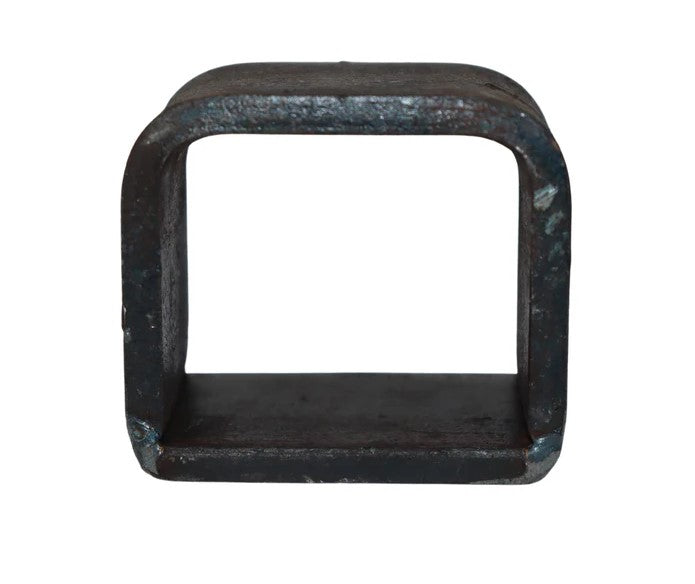 A1664N Mackay 2050 Dunbier Standard Rear Spring Hanger Black | Marine Trailer Part