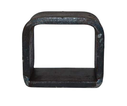 A1664N Mackay 2050 Dunbier Standard Rear Spring Hanger Black | Marine Trailer Part