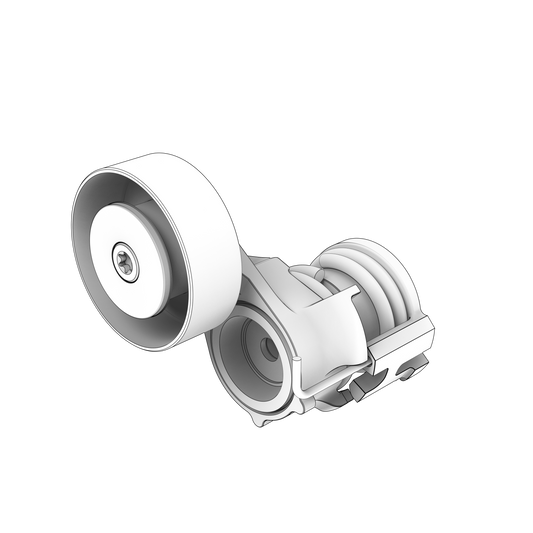 22171036 Belt Tensioner | Genuine Volvo Penta Part - photo 2 of 2