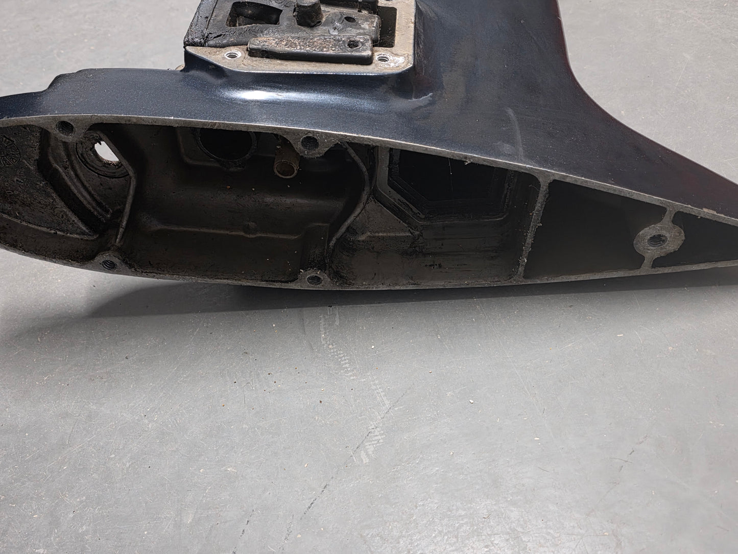 0340824 BRP Exhaust Housing & Adaptor | Genuine Used Part