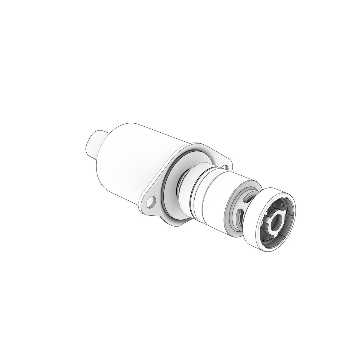 23871482 Control Valve | Genuine Volvo Penta Part - photo 2 of 2