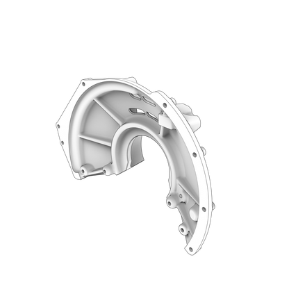 21212786 Cover | Genuine Volvo Penta Part - photo 2 of 2