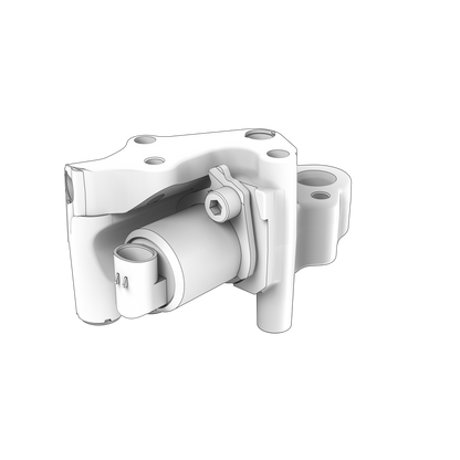 23507525 Control Valve | Genuine Volvo Penta Part - photo 2 of 2