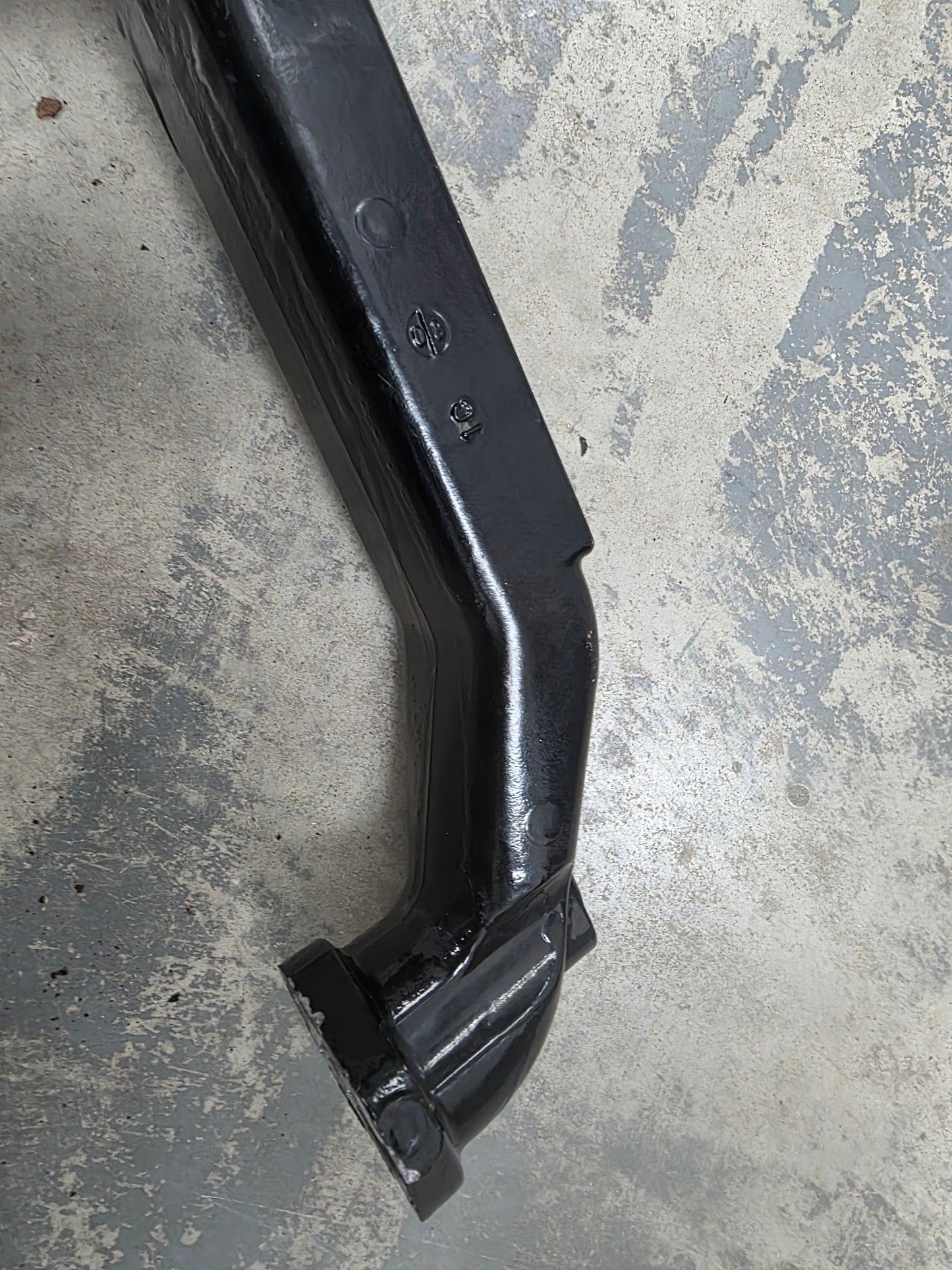 882552 Mercruiser Air Duct | Genuine Used Part