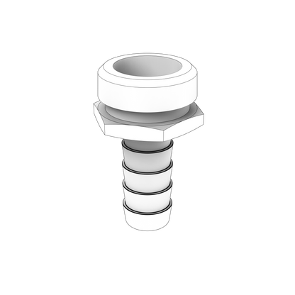 3858503 Fitting | Genuine Volvo Penta Part - photo 2 of 2