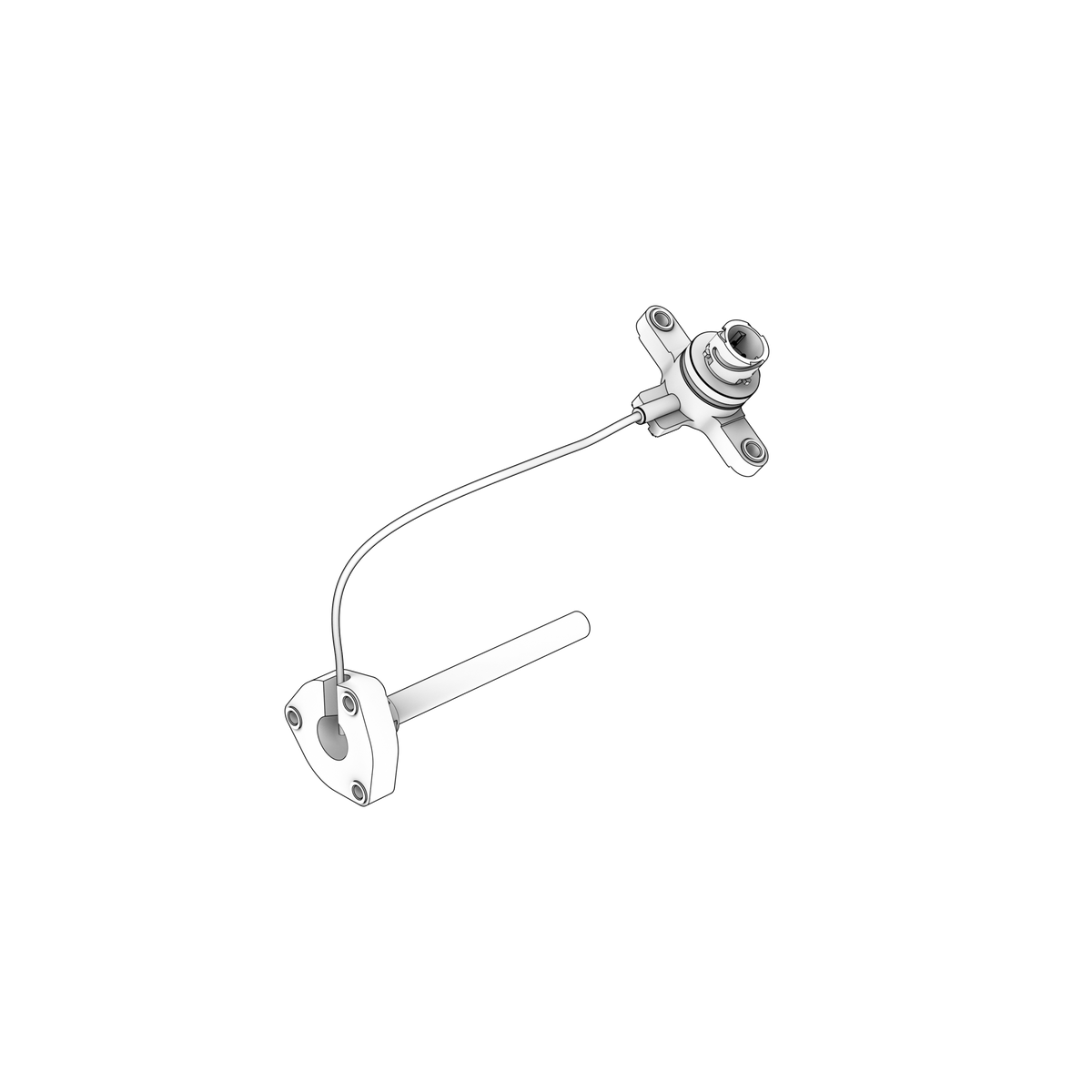 3173797 Oil Level Sensor | Genuine Volvo Penta Part