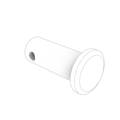 3863393 Pin | Genuine Volvo Penta Part