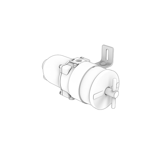41109001 Fuel Filter | Genuine Volvo Penta Part