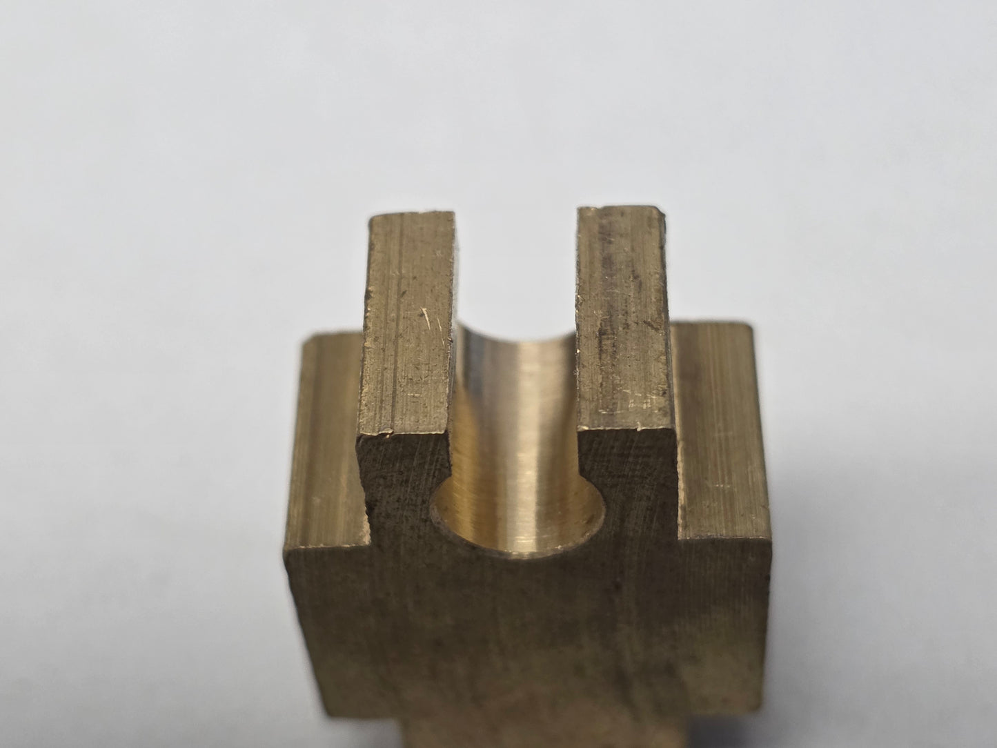 H3075 Mackay 1860 Dunbier Hydraulic Union 3-Way Tee | Marine Trailer Part