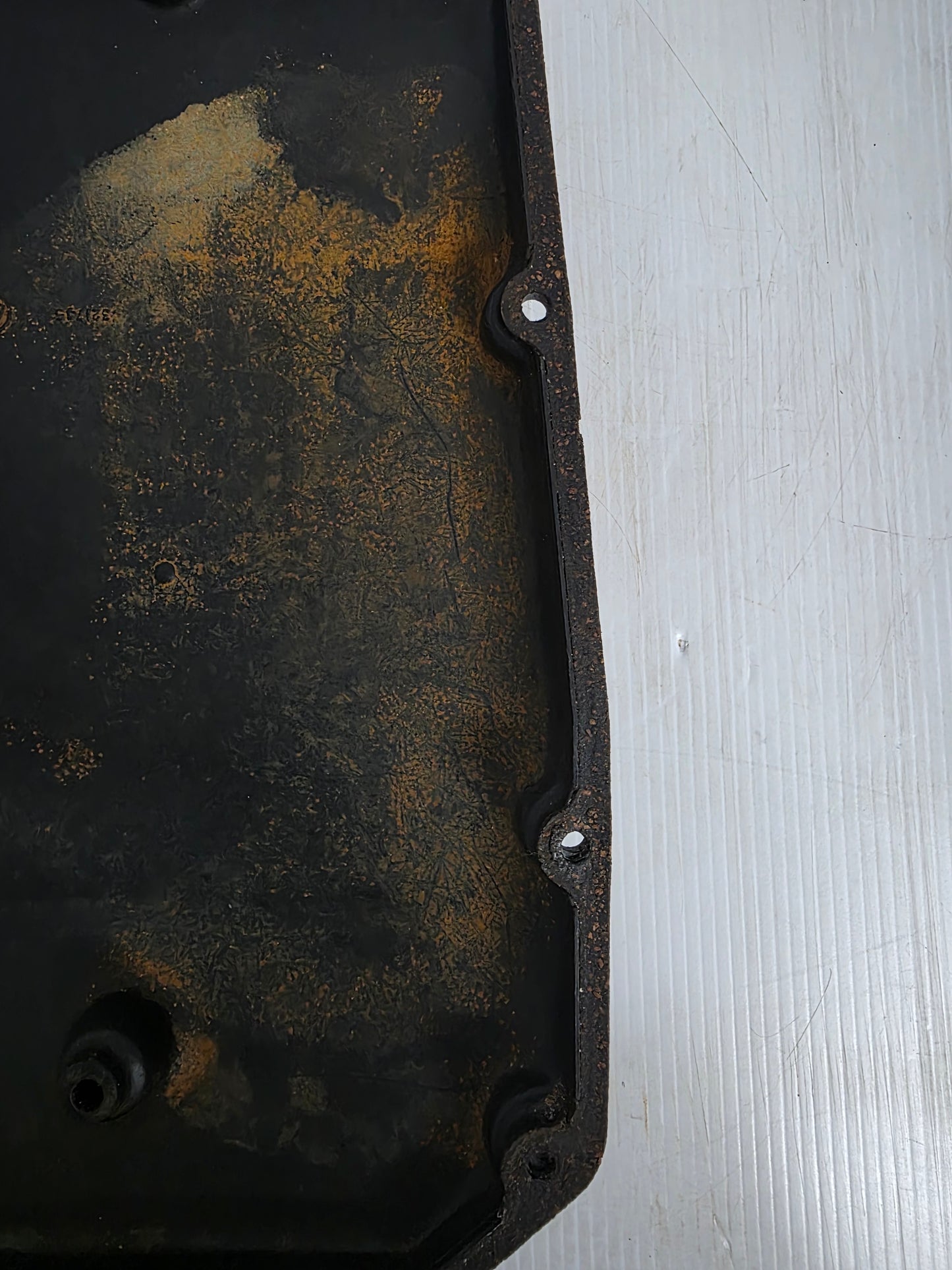 321745 BRP Cover Air Silencer | Genuine Used Part