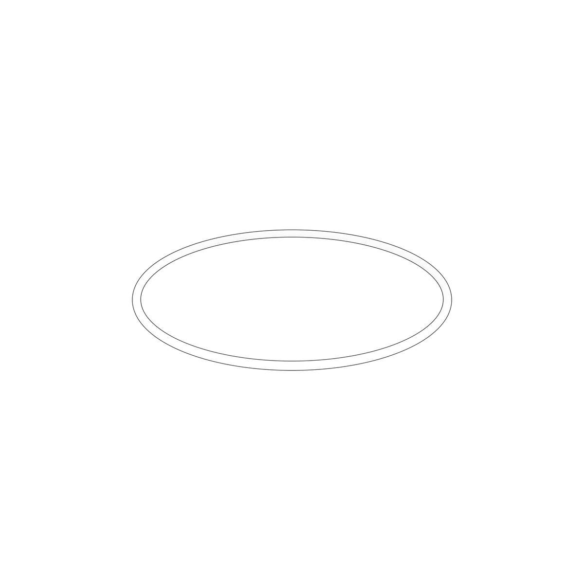 975252 O-Ring | Genuine Volvo Penta Part