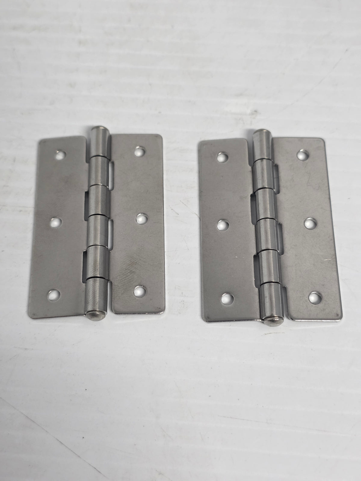 RWB1312 Hinges -Butt S/S 75mm | Marine Deck Hardware