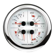 3827599, Instrument Casing | Genuine Volvo Penta Part