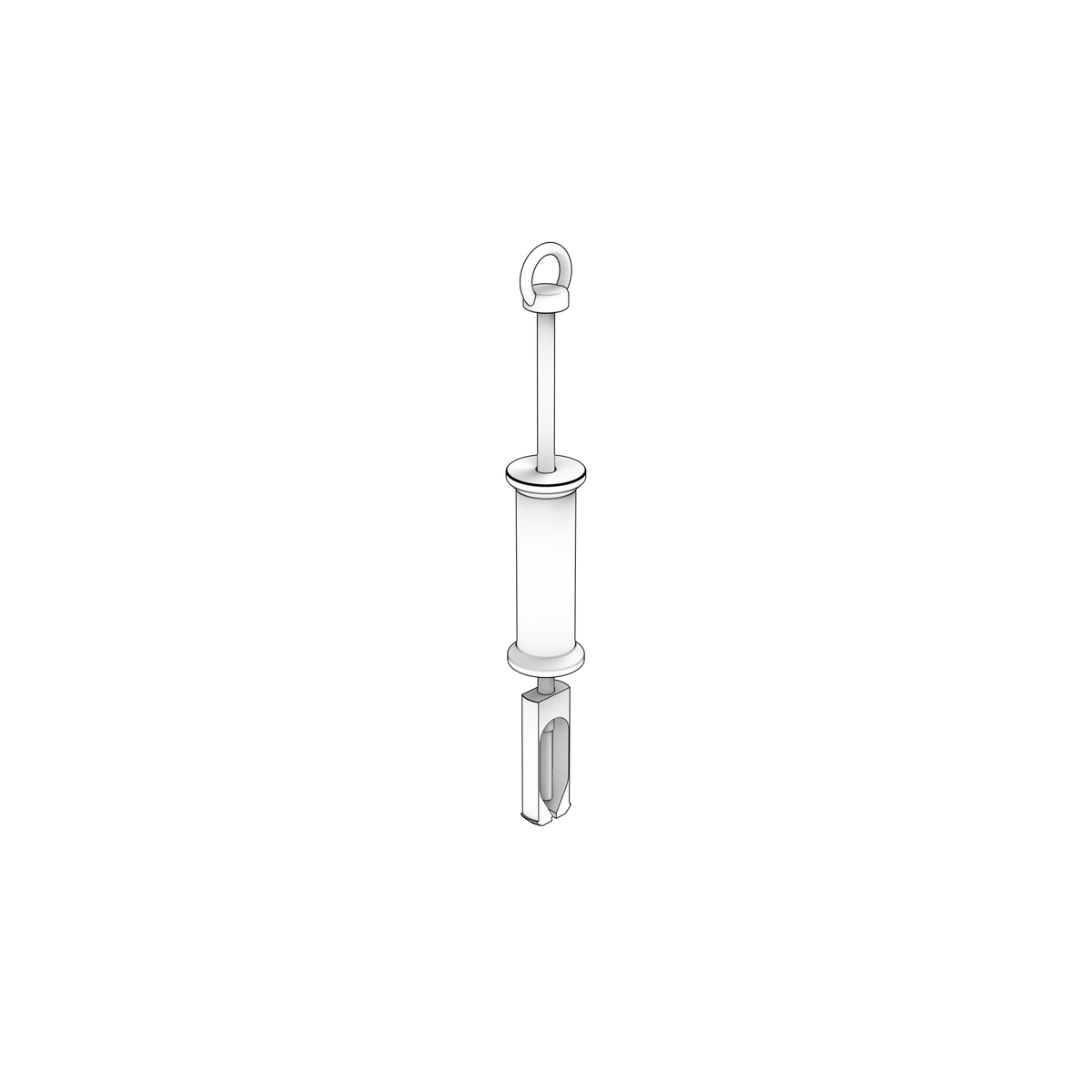 9991821 Puller | Genuine Volvo Penta Part