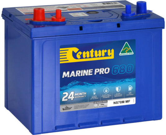 133101 Century NS70M MF MARINE PRO Battery