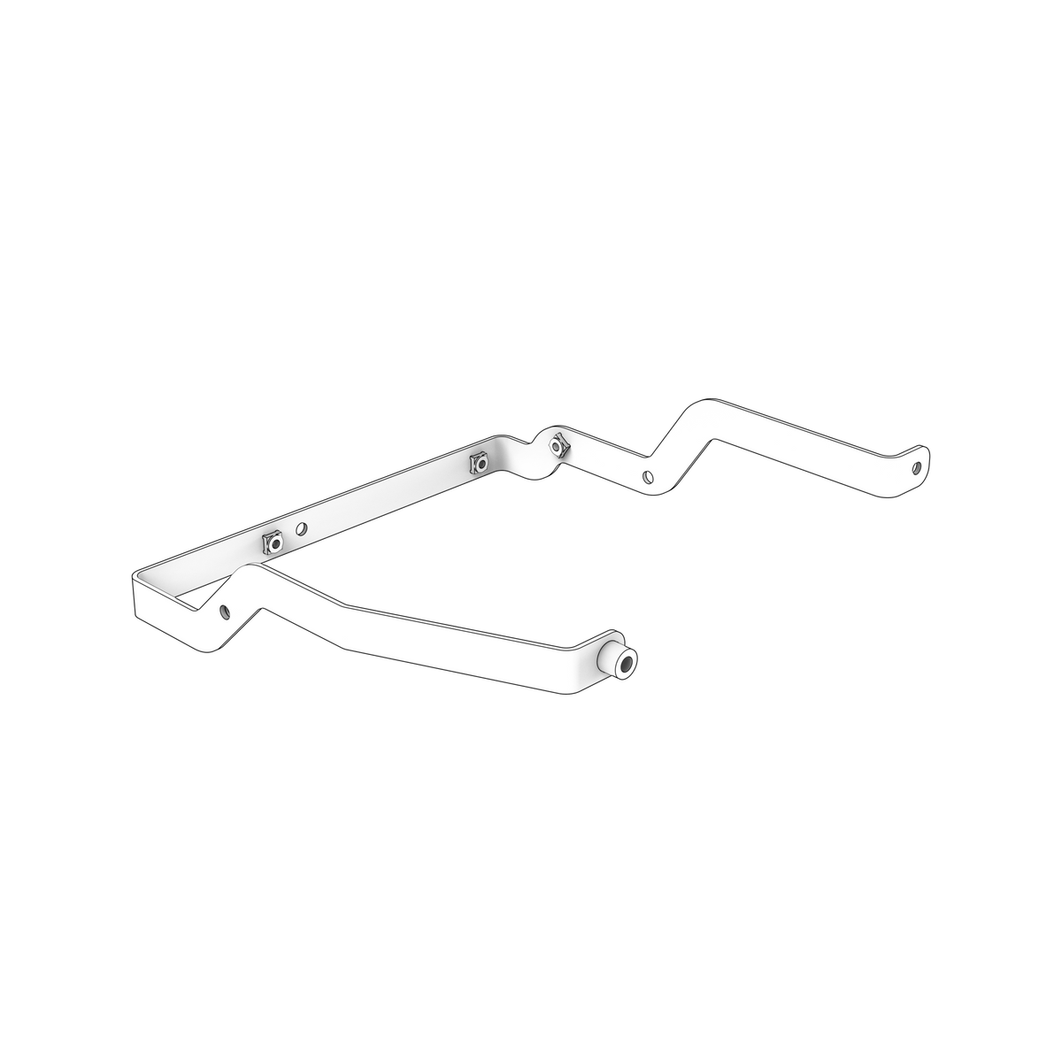 78549512 Bracket | Genuine Volvo Penta Part - photo 2 of 2