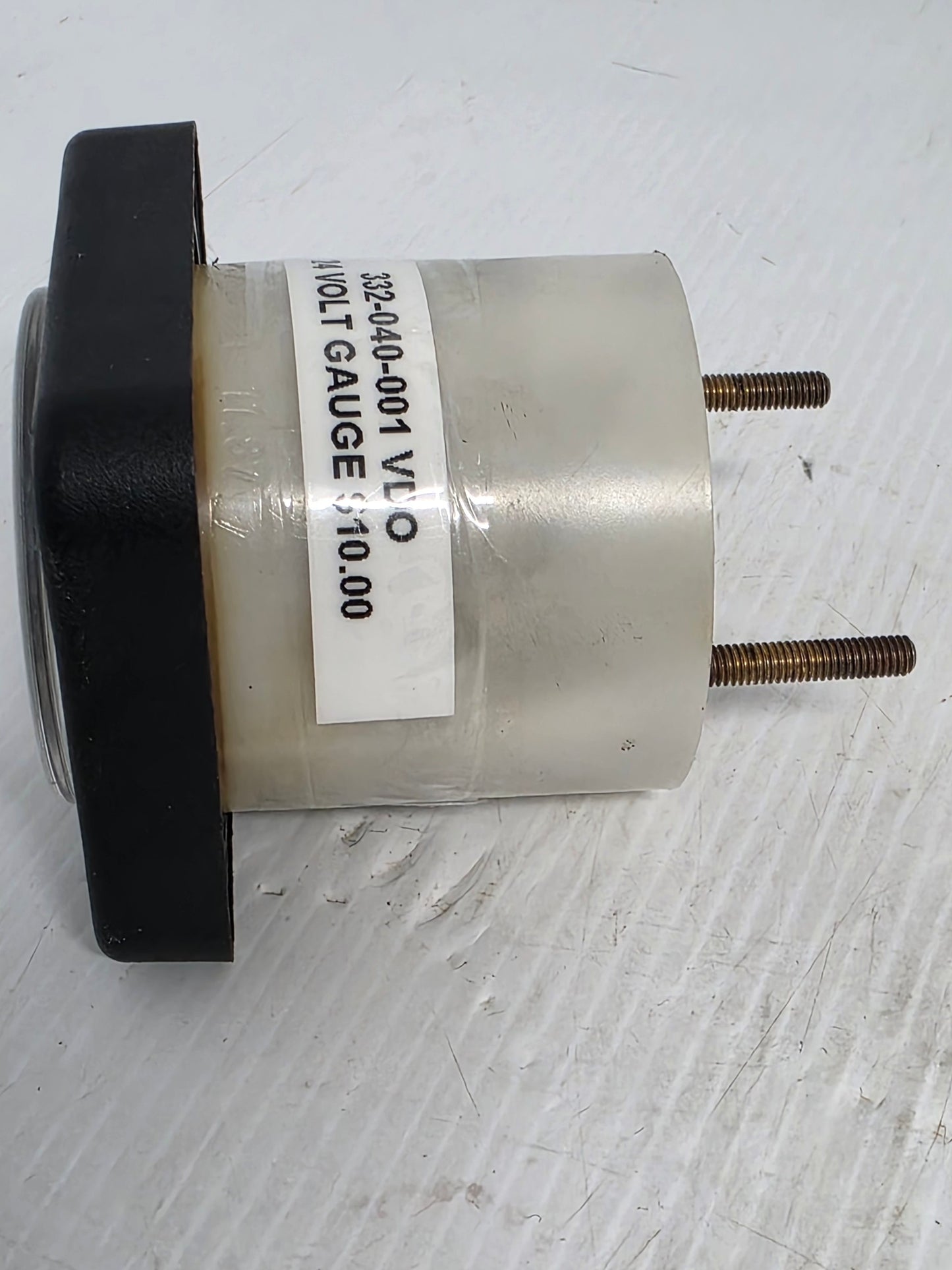 332-040-001 VDO 24 Volt Gauge | Genuine Used Part