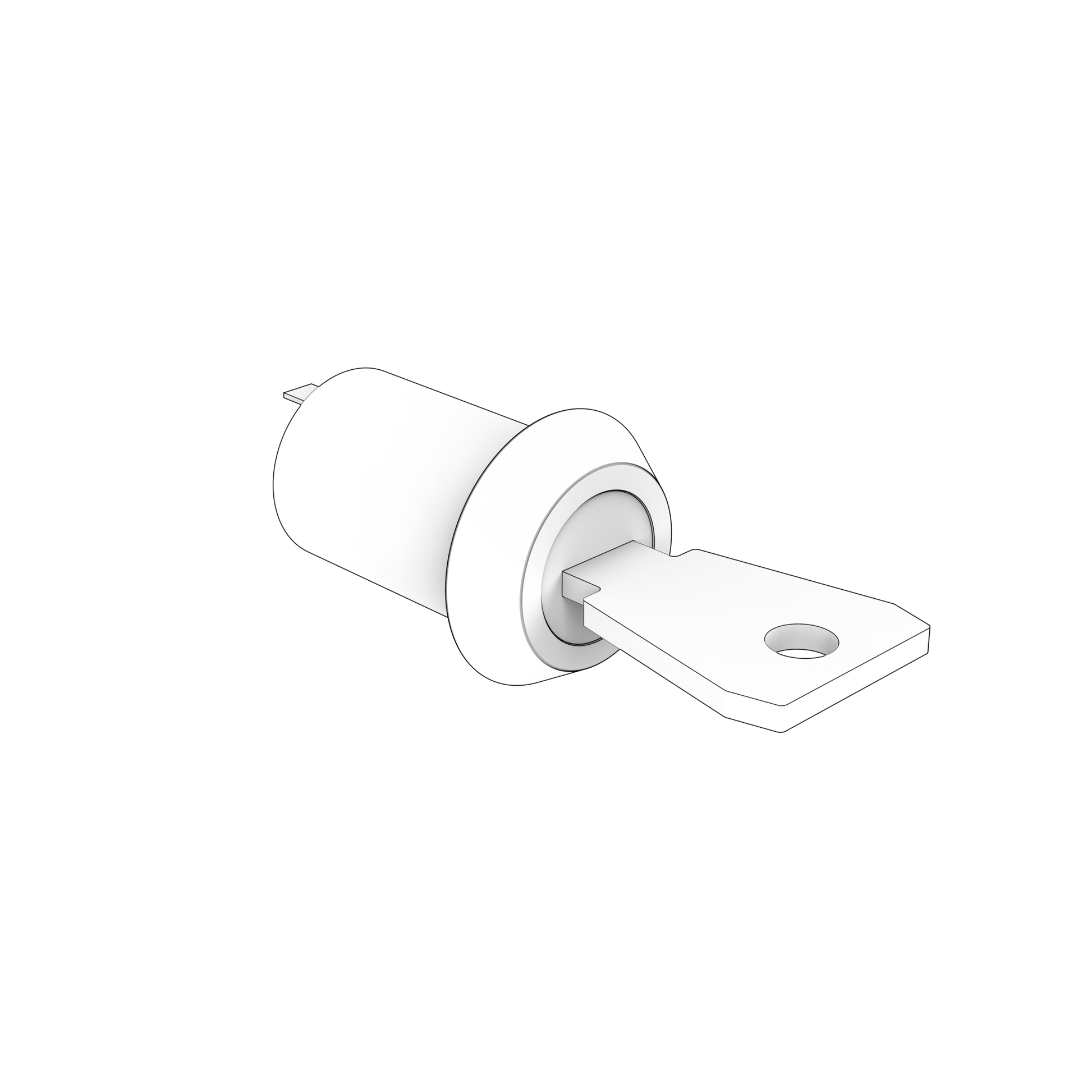 881963 Switch | Genuine Volvo Penta Part
