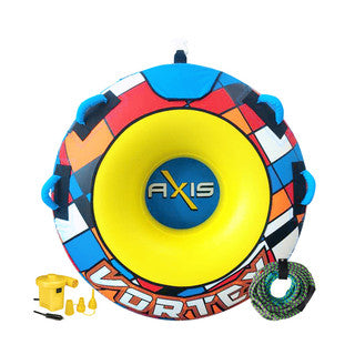 852104 Tube Axis Vortex 54" RD Combo | Genuine Axis Watersports