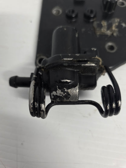 8901A1 Mercury Exhaust Cover | Genuine Used Part